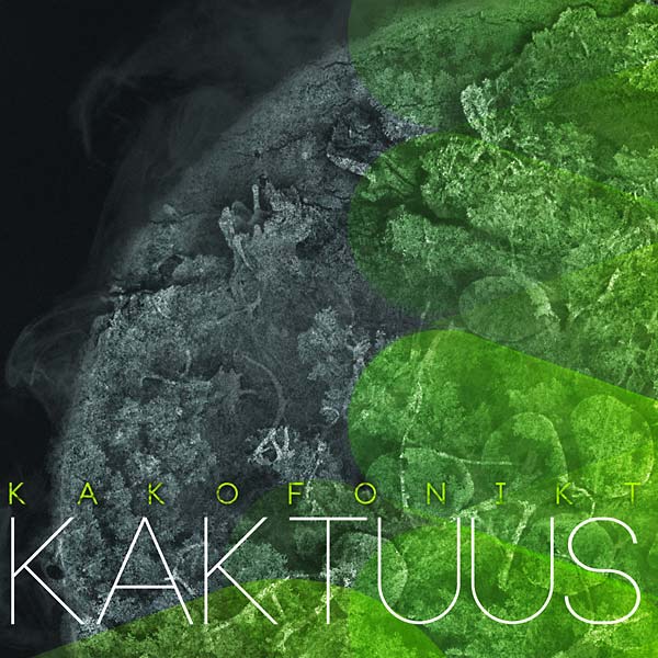 KAKOFONIKT - Kaktuus CD CD