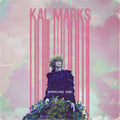 Kal Marks - Wasteland Baby (SEA BLUE AND APPLE RED MIX VINYL) Vinyl LP, Sea Blue And Apple Red Mix Vinyl