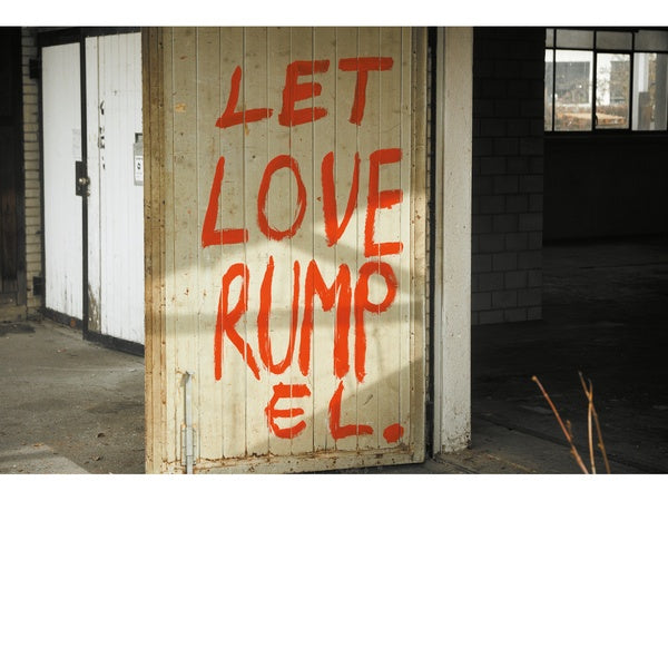 KALABRESE - Let Love Rumpel (Part 1) CD CD