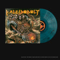 Kaleidobolt - Karakuchi [Turquoise/Black Smoke Vinyl] Vinyl