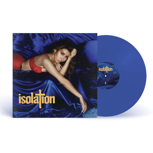 Kali Uchis - Isolation (Blue Jay Colored Vinyl, Anniversary Edition) Vinyl