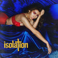 Kali Uchis - Isolation [Explicit Content] (Colored Vinyl, Transparent Blue) Vinyl