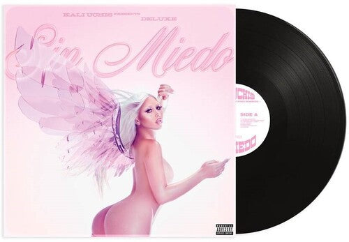 Kali Uchis - Sin Miedo (del Amor Y Otros Demonios) [Explicit Content] Vinyl