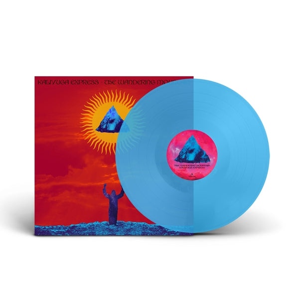 Kaliyuga Express - The Wandering Mountain [Lp] Vinyl