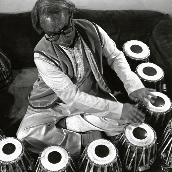 Kamalesh Maitra - Raag Kirwani On Tabla Tarang Vinyl LP