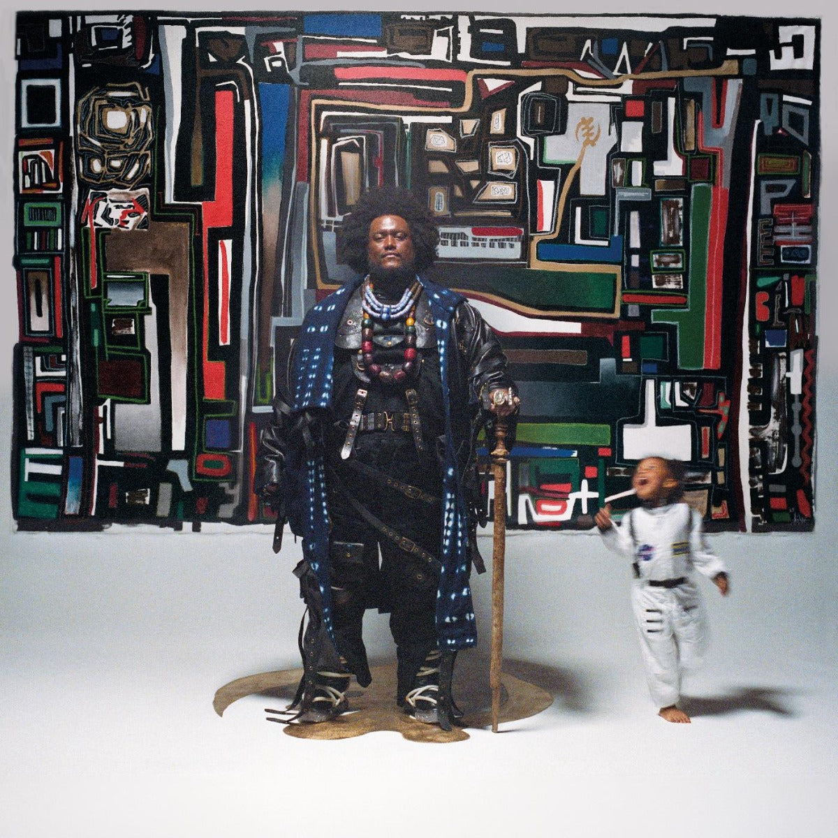 Kamasi Washington - Fearless Movement (2 Lp's) Vinyl 2LP