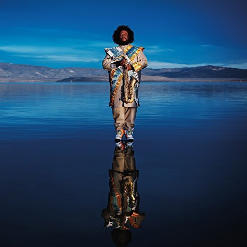 Kamasi Washington - Heaven & Earth Vinyl 4LP standard Jacket