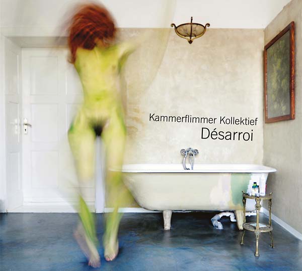 KAMMERFLIMMER KOLLEKTIEF - Désarroi CD CD