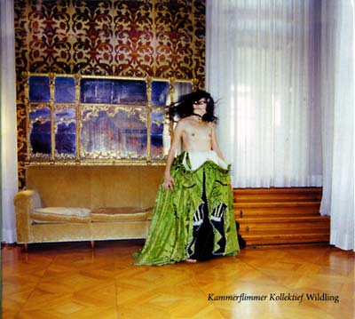 KAMMERFLIMMER KOLLEKTIEF - Wildling CD CD