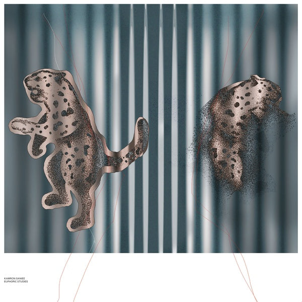 KAMRON SANIEE - Euphoric Studies Vinyl LP