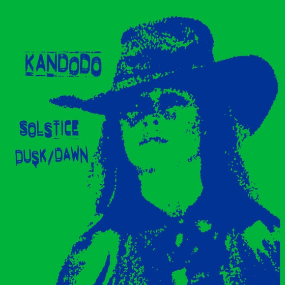 Kandodo - Dusk/Dawn [LP] Vinyl