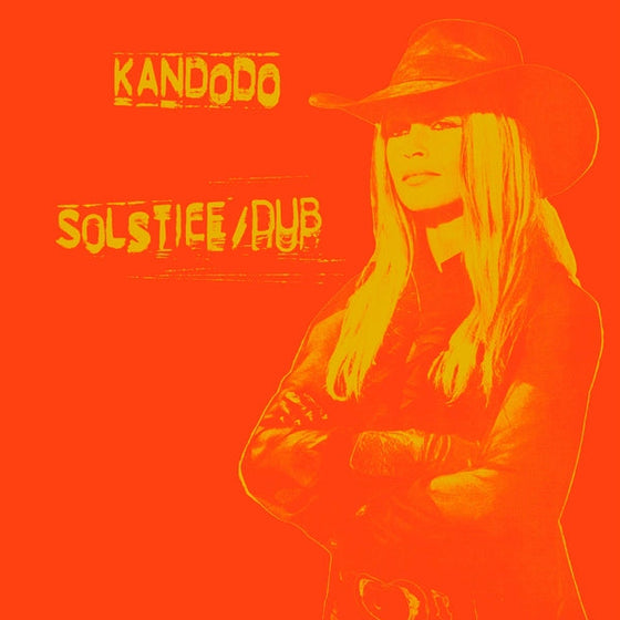 Kandodo - Solstice/Dub [LP] Vinyl