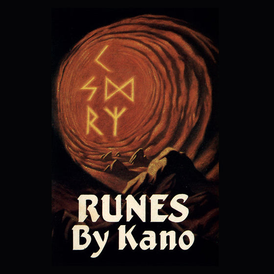 Kano - Runes Vinyl LP