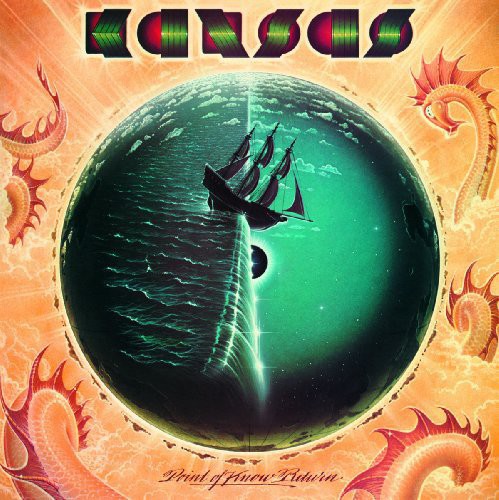 Kansas - Point Of Know Return (180 Gram Vinyl) [Import] Vinyl