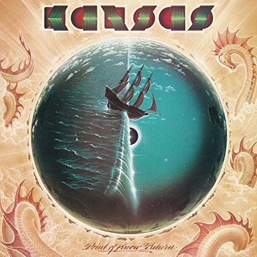 Kansas - Point Of Know Return Vinyl