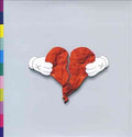 Kanye West - 808S & Heartbreak (Deluxe Edition, With CD, Collector's Edition) (2 Lp's) Vinyl