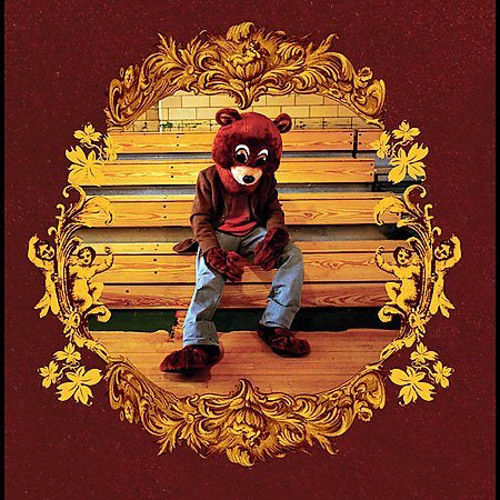 Kanye West - College Dropout [Explicit Content] (2 Lp's) Vinyl