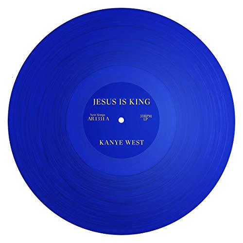 Kanye West - Jesus Is King Vinyl