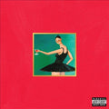 Kanye West - My Beautiful Dark Twisted Fantasy [Explicit ] (Poster) (3 Lp Vinyl