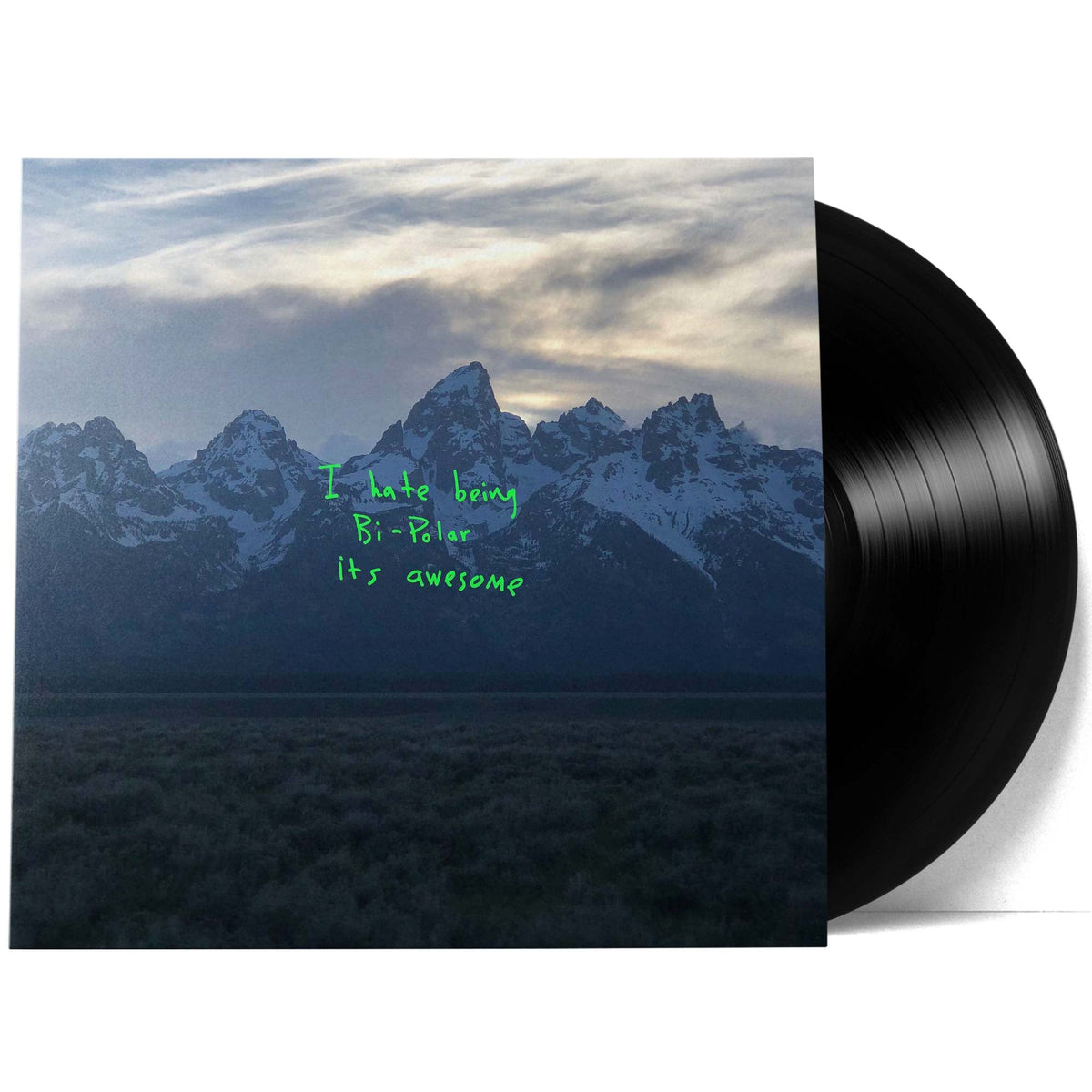 Kanye West - Ye [Explicit Content] Vinyl