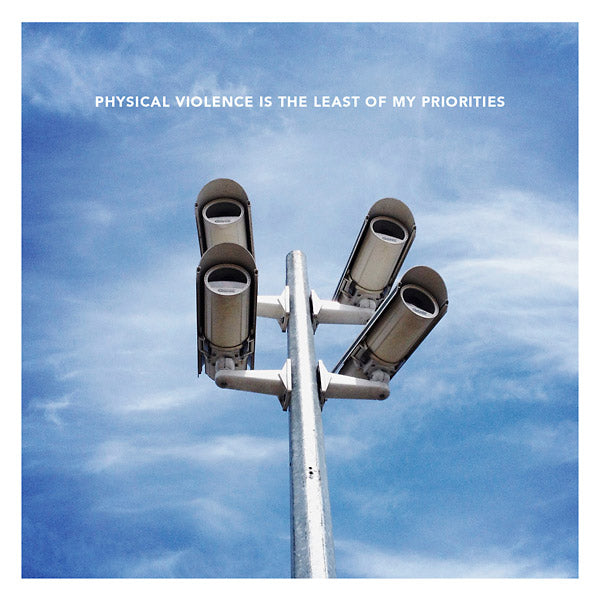KAPITAN KORSAKOV - Physical Violence Is The Least Of My Priorities Vinyl LP