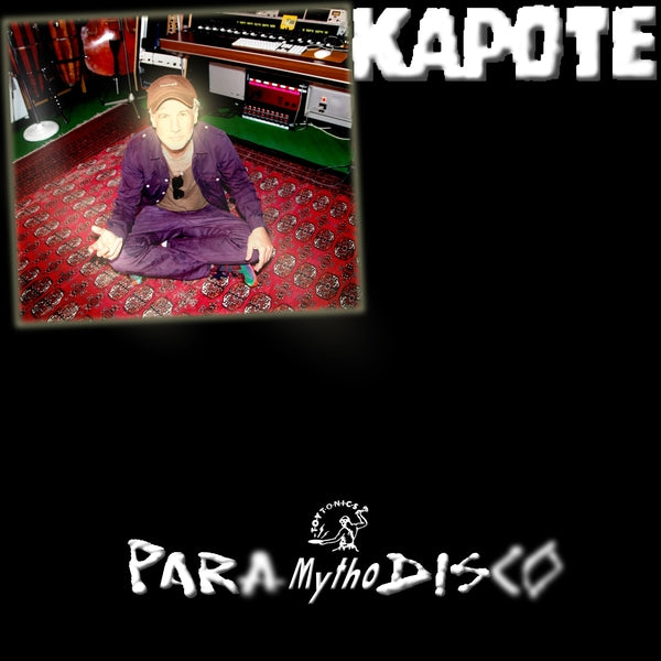 Kapote - Para Mytho Disco Vinyl 2LP