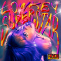 Kari Faux - Lowkey Superstar (DELUXE EDITION, NEON PINK VINYL) Vinyl LP Neon Pink [w/ download card]