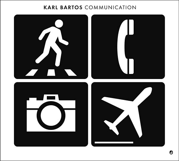 KARL BARTOS - Communication Vinyl LP+CD