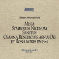 Karl Richter/Münchener Bach-Orchester - Bach: Mass in B Minor, BWV 232 (The Original Source Series) (Limited, 180G) [3LP] Vinyl