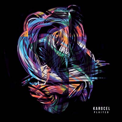 KAROCEL - Plaited CD