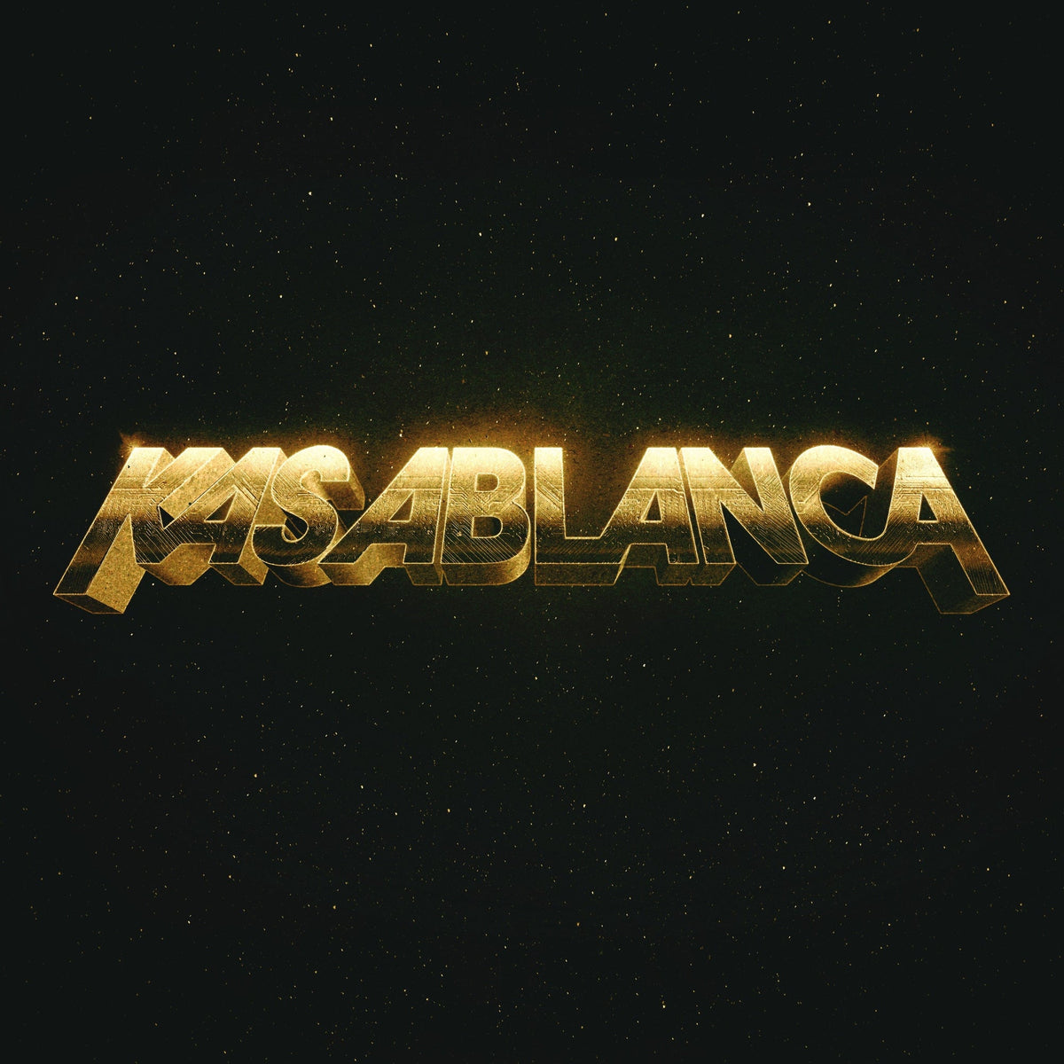 Kasablanca - Higher Resolution [2LP] Vinyl