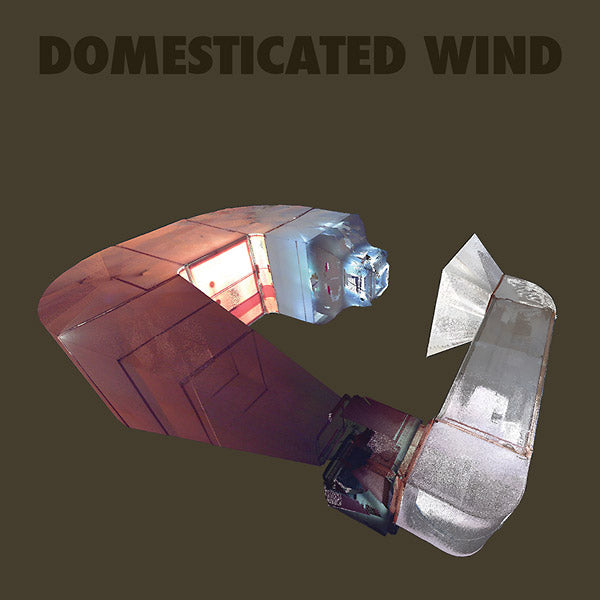 KASPAR KONIG - Domesticated Wind CD CD