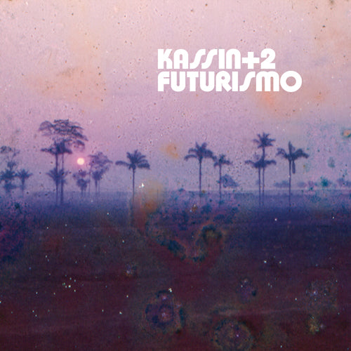 Kassin - Futurismo CD Standard Jewel Case