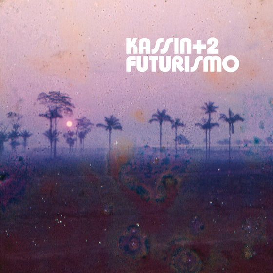Kassin - Futurismo Vinyl LP