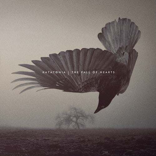 Katatonia - The Fall Of Hearts (10Th Anniversary) [Pearl Dawn Vinyl] [2LP] Vinyl