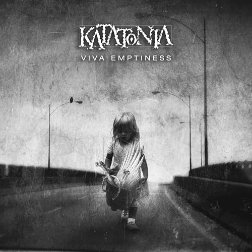 Katatonia - Viva Emptiness ( Anniversary Marble Vinyl ) Vinyl