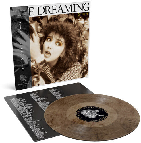 Kate Bush - Dreaming (2018 Remastered 180 Gram Smokey Vinyl Indie Exclusive) [Import] Vinyl