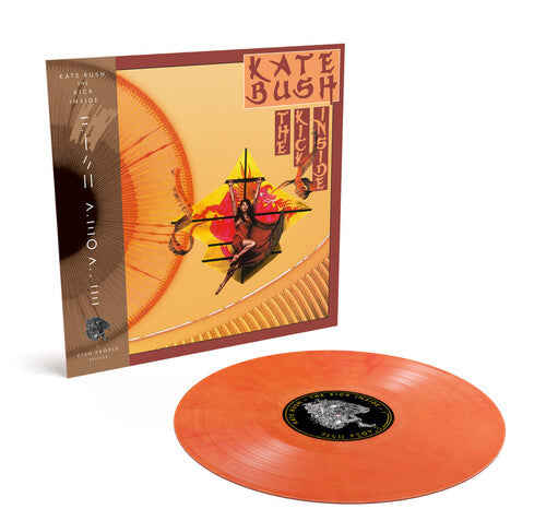 Kate Bush - Kick Inside (2018 Remastered 180 Gram Mango Chutney Vinyl, Indie Exclusive) [Import] Vinyl