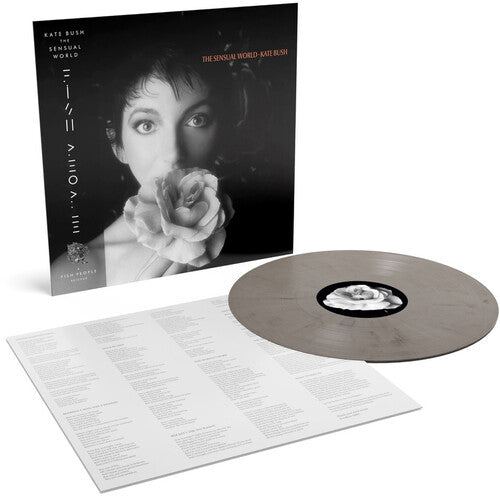 Kate Bush - Sensual World (2018 Remastered 180 Gram Ash Grey Vinyl Indie Exclusive) [Import] Vinyl