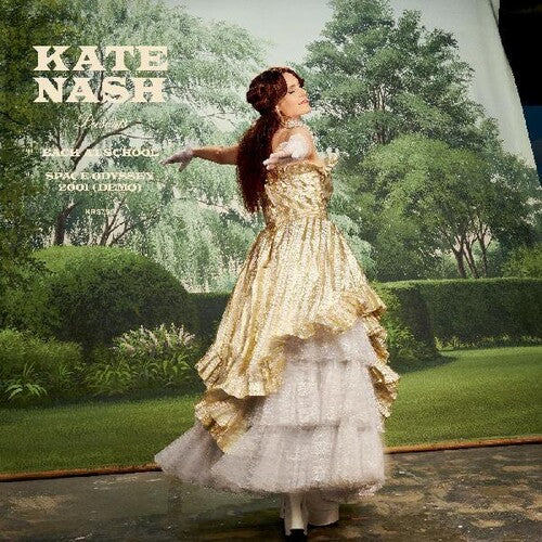 Kate Nash - Back At School / Space Odyssey 2001 (Demo) (RSD Exclusive) (7" Single) Vinyl