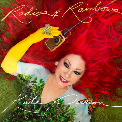Kate Pierson - Radios and Rainbows CD