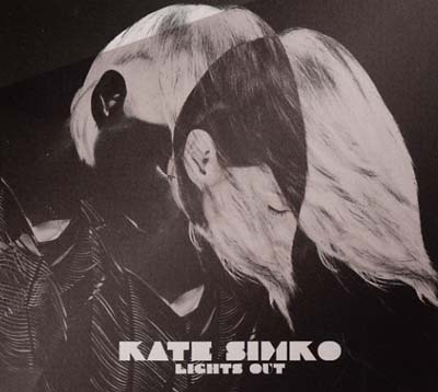 KATE SIMKO - Lights Out CD CD
