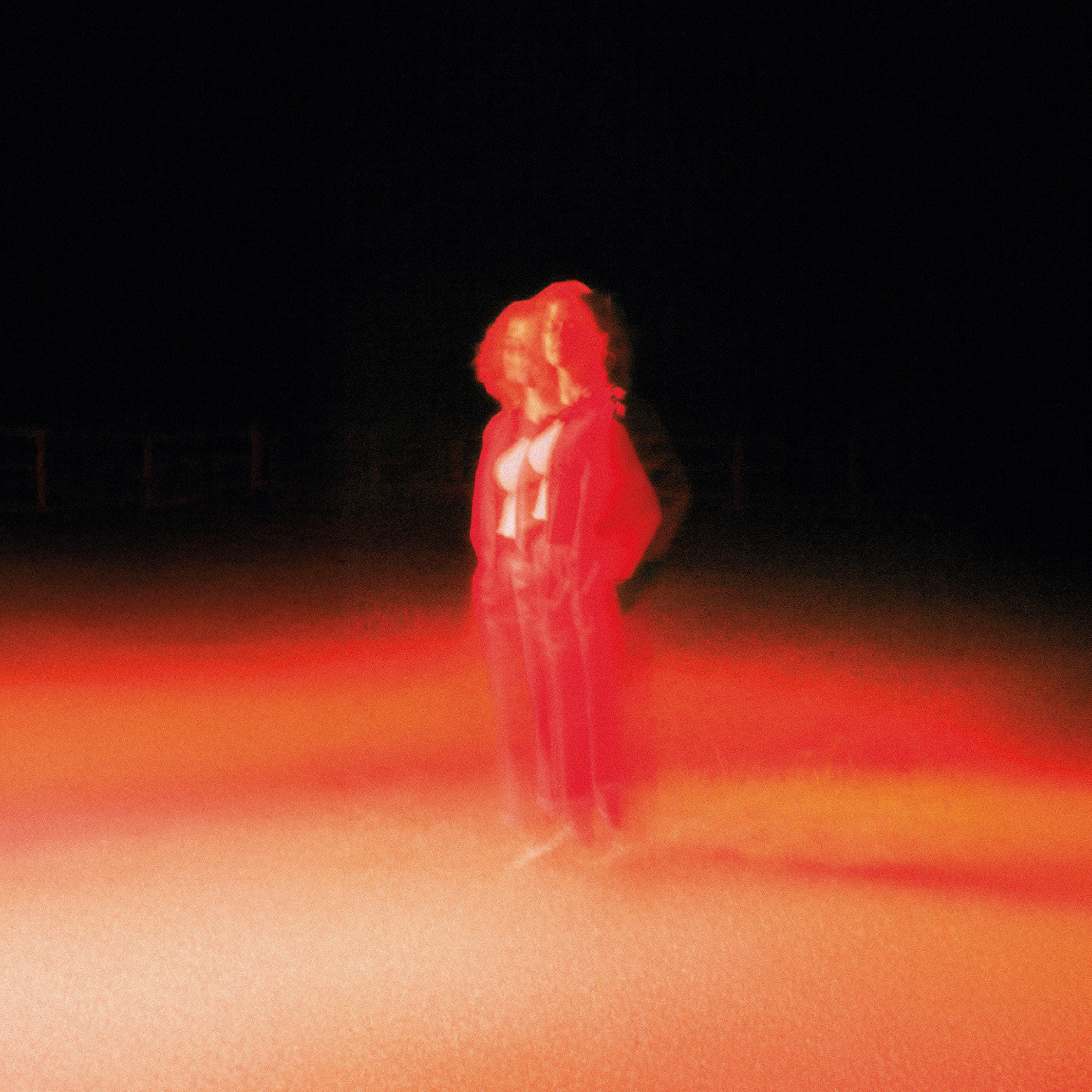 Katherine Priddy - These Frightening Machines (Red Smoke Vinyl) Vinyl