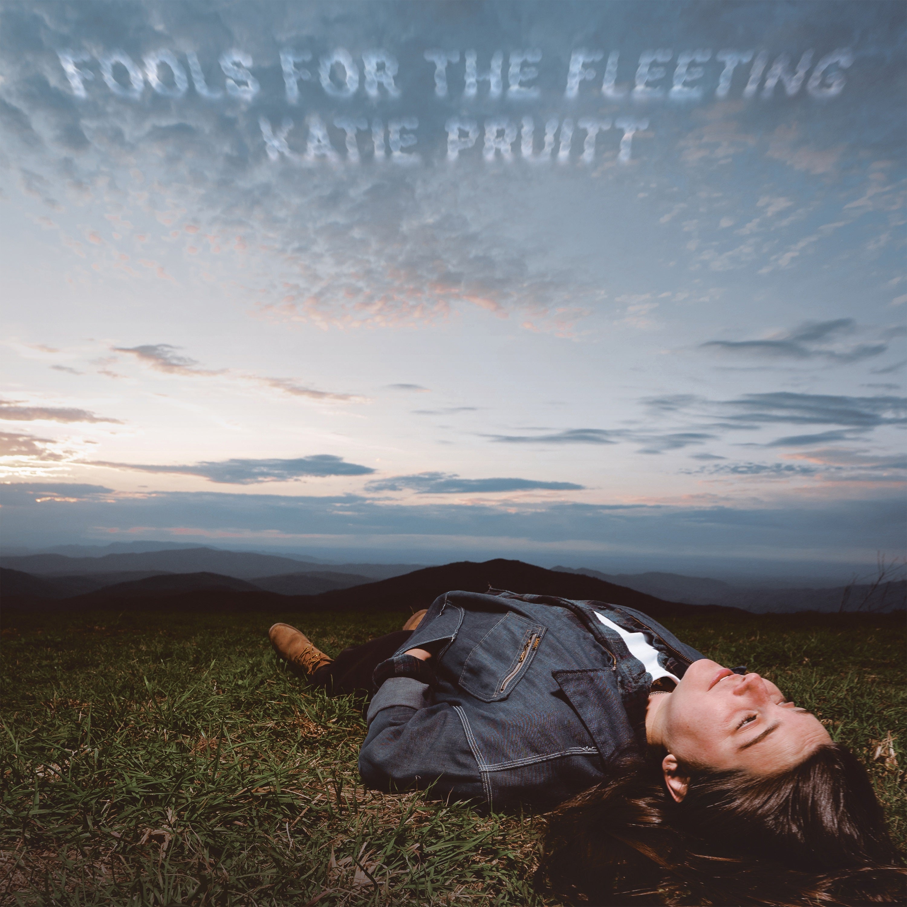 Katie Pruitt - Fools For The Fleeting [Blue Blend Eco-Mix LP] Vinyl