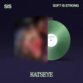 KATSEYE - SIS (Soft Is Strong) [Vintage Bottle 12" EP] Vinyl