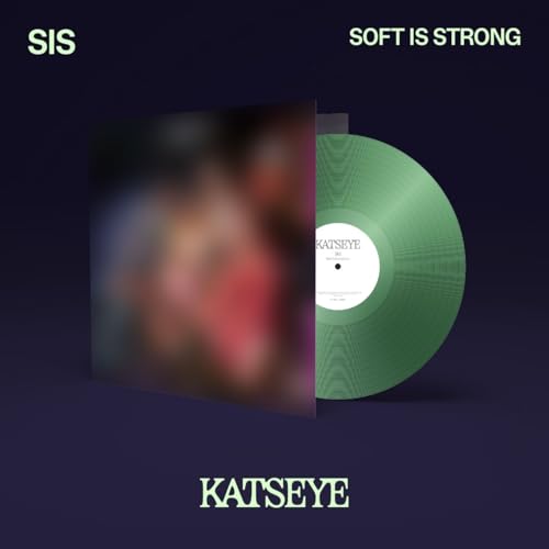 KATSEYE - SIS (Soft Is Strong) [Vintage Bottle 12" EP] Vinyl