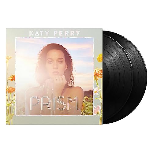 Katy Perry - Prism [2 LP] Vinyl