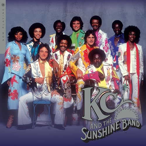 KC & THE SUNSHINE BAND - Now Playing Vinyl