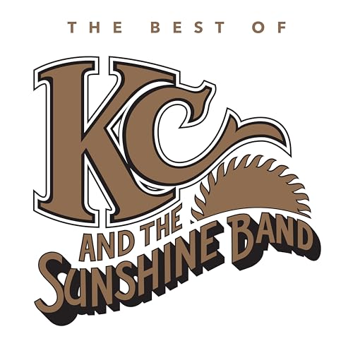 KC & THE SUNSHINE BAND - The Best Of KC & The Sunshine Band Vinyl