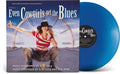 K.D. Lang - Even Cowgirls Get The Blues (Music From the Motion Picture Soundtrack) (Limited Edition, "Cowgirl" Blue Colored Vinyl) Vinyl